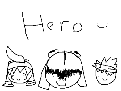 Heroes of Kakari Takai