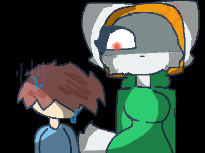 every single time i have drawn somebody's oc