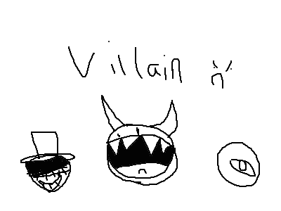 Villains of Kakari Takai