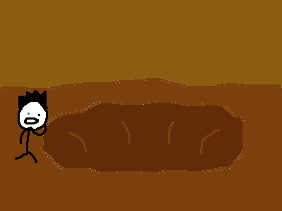 I'm just testing comics