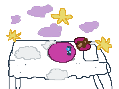 "Well that escelated quickly." -Legged Kirby