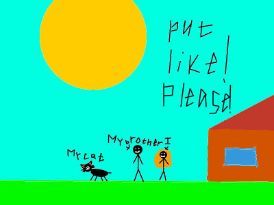 evolution of all videos with my sister