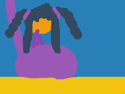 Melissa's best day ever with vinetta and ben and S