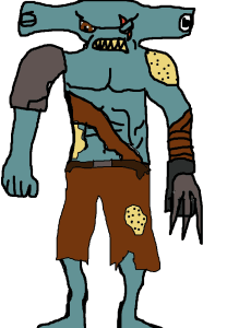 pirate and Davy Jonse