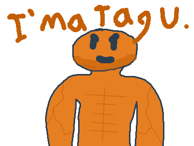 I'm HalfWay done with the official (TA Trivia) Gim