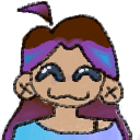 Back and my IRL self gets a redesign