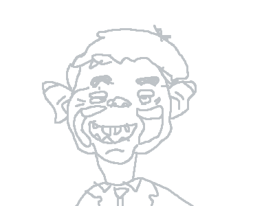 Xloopxlops_servant Portrait